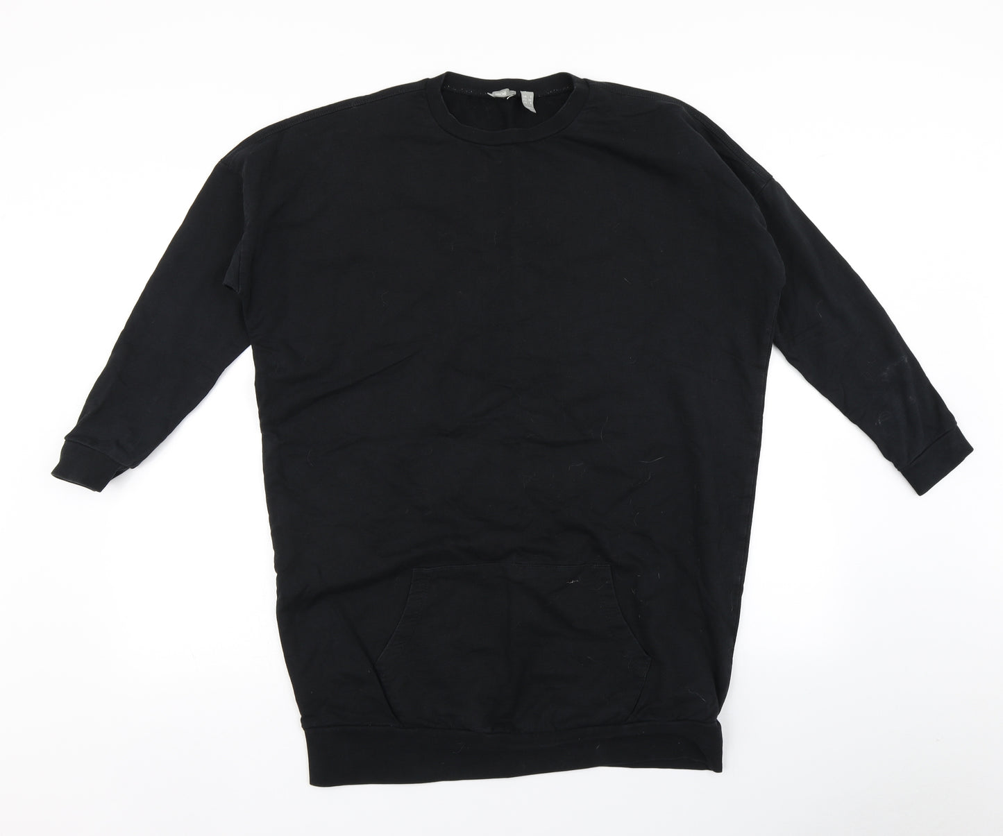 ASOS Womens Black   Pullover Jumper Size 8