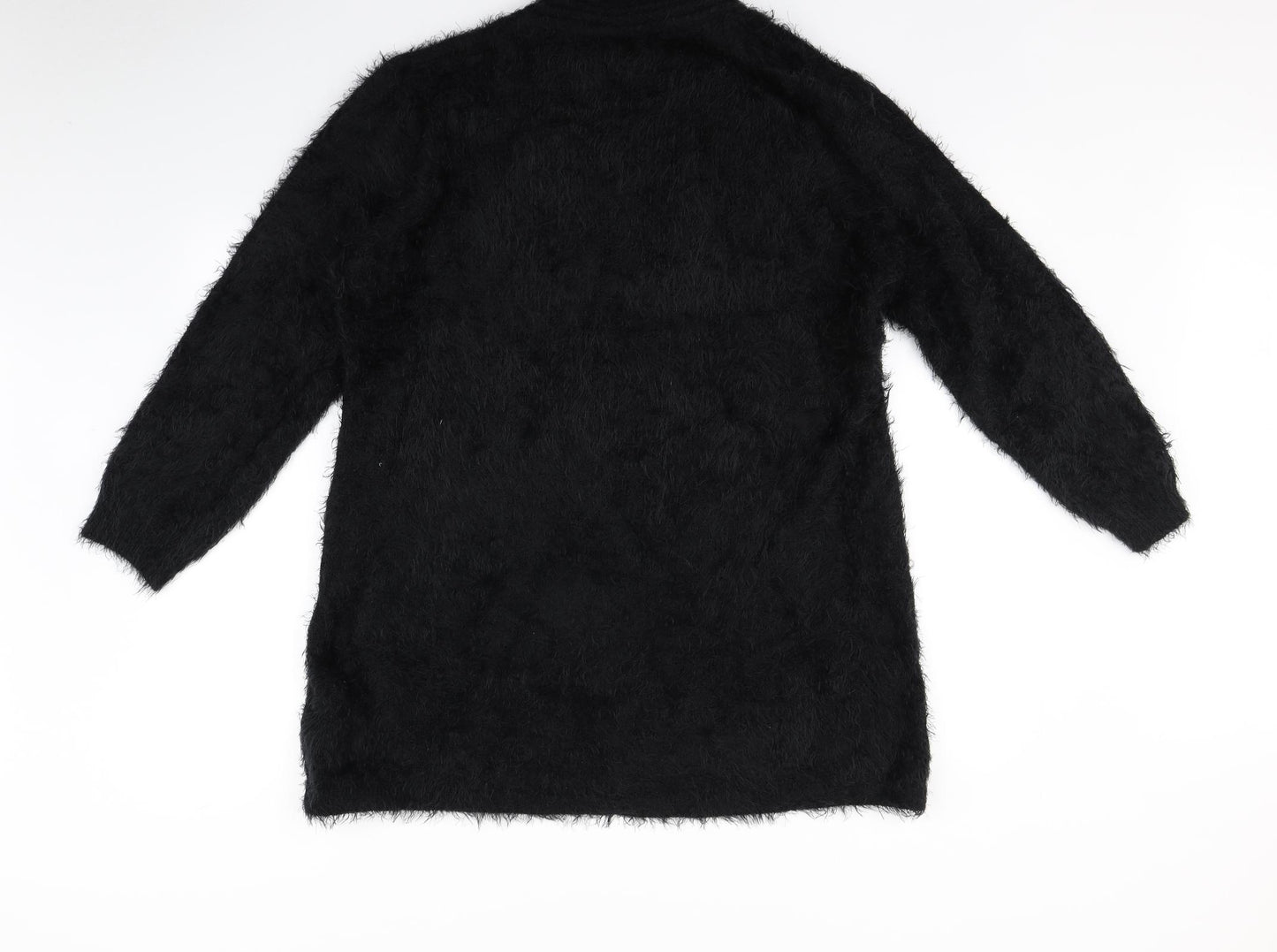 Roman Womens Black   Cardigan Jumper Size 20