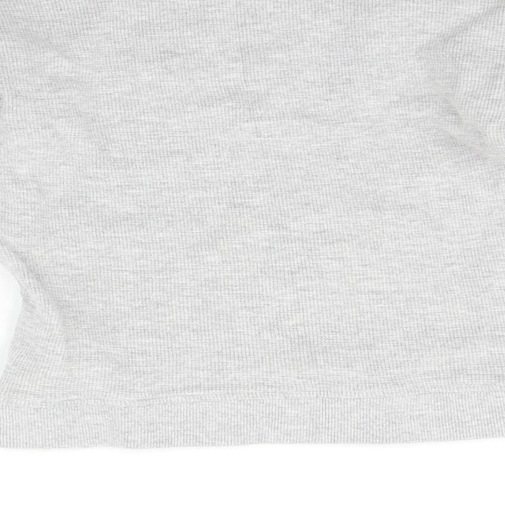George Boys Grey   Pullover Jumper Size 5-6 Years