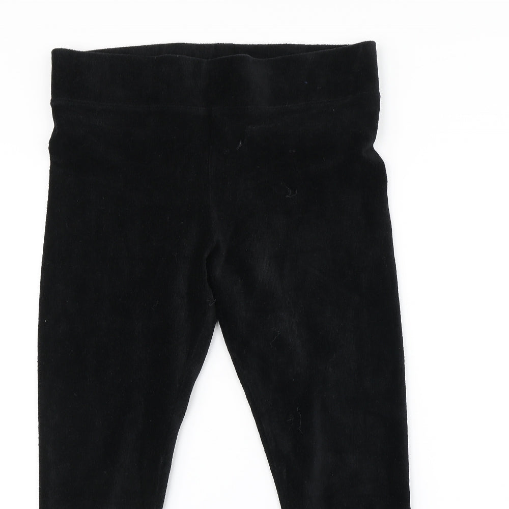 Marks and Spencer Womens Black    Leggings  L28 in