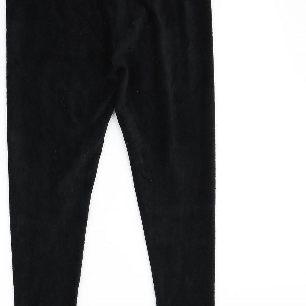 Marks and Spencer Womens Black    Leggings  L28 in