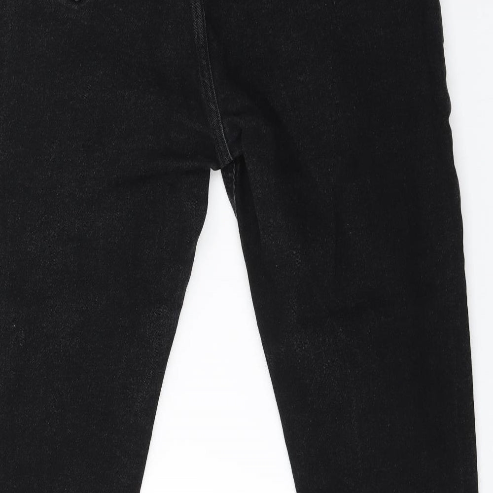 New Look Womens Black   Skinny Jeans Size 16 L26 in