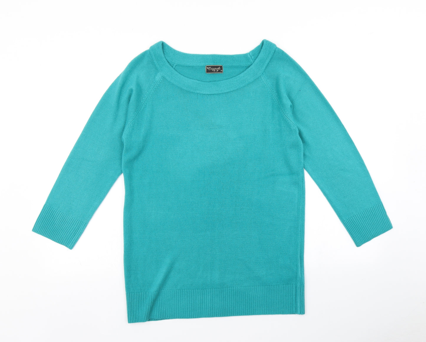 Originals Womens Blue   Pullover Jumper Size 14