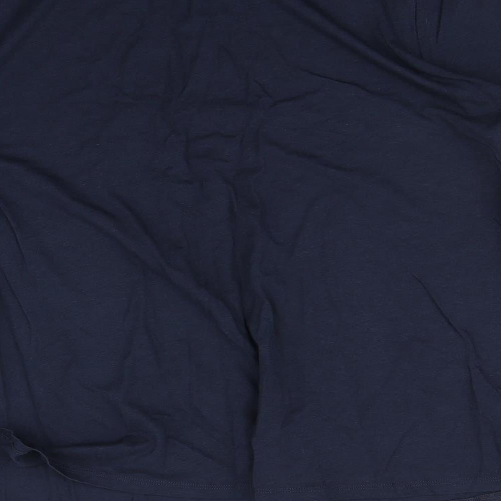 Boden Womens Blue   Basic T-Shirt Size L