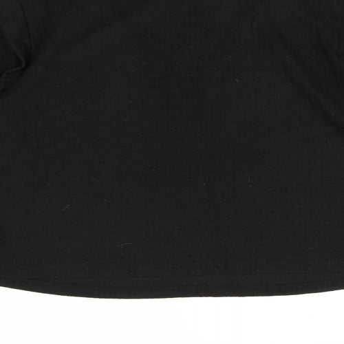 Only Womens Black   Basic Blouse Size XL