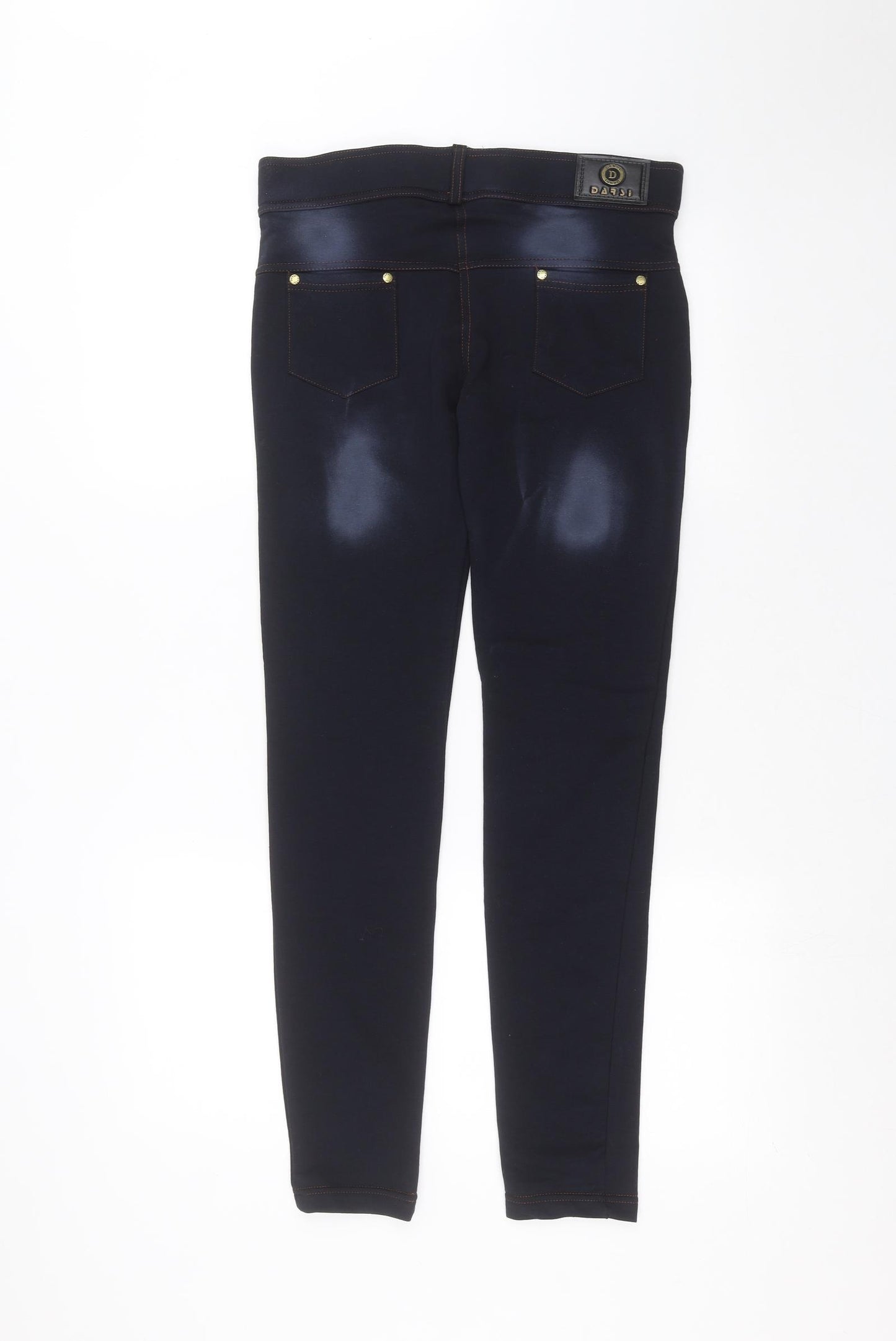 Darsi Womens Blue   Jegging Jeans Size M L28 in