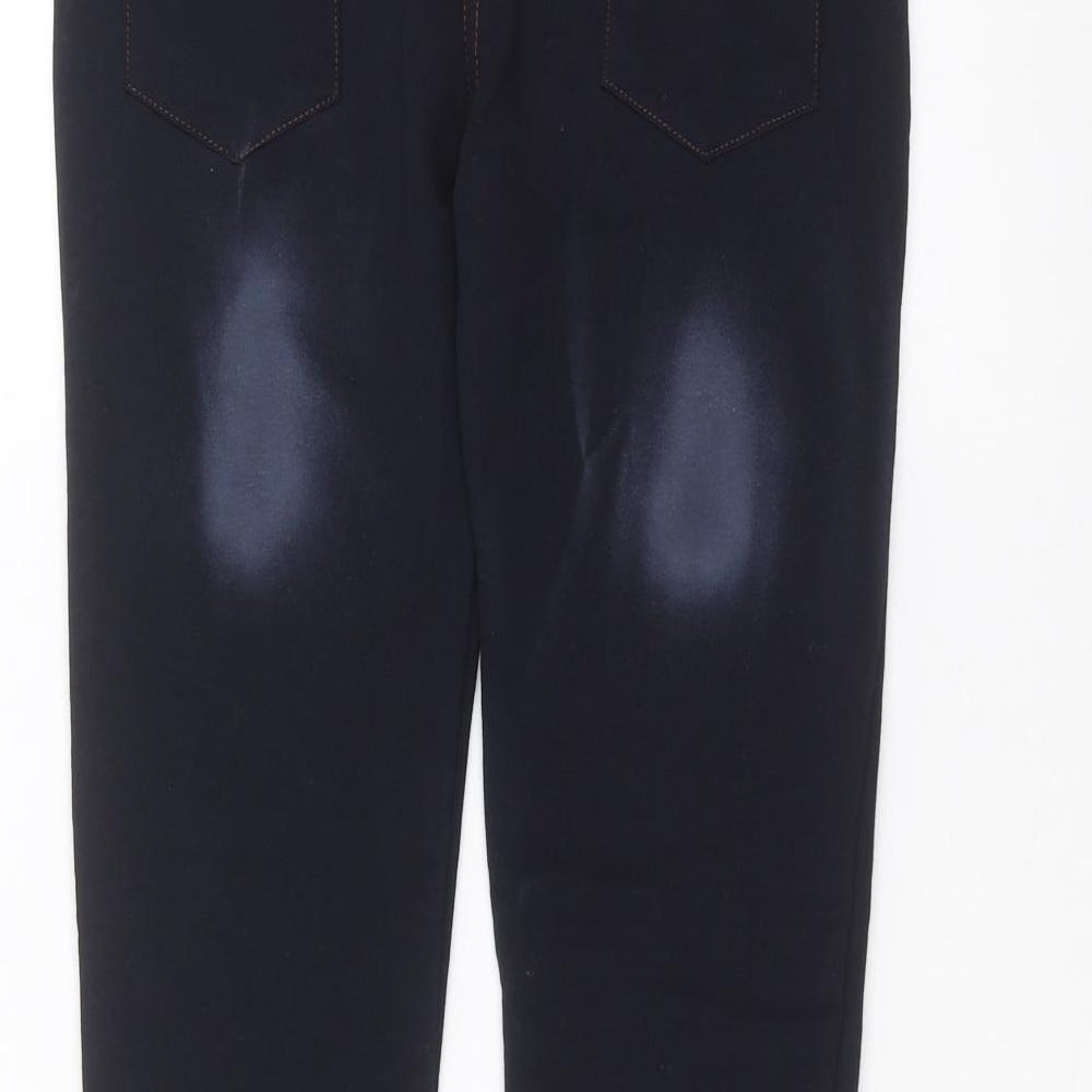 Darsi Womens Blue   Jegging Jeans Size M L28 in