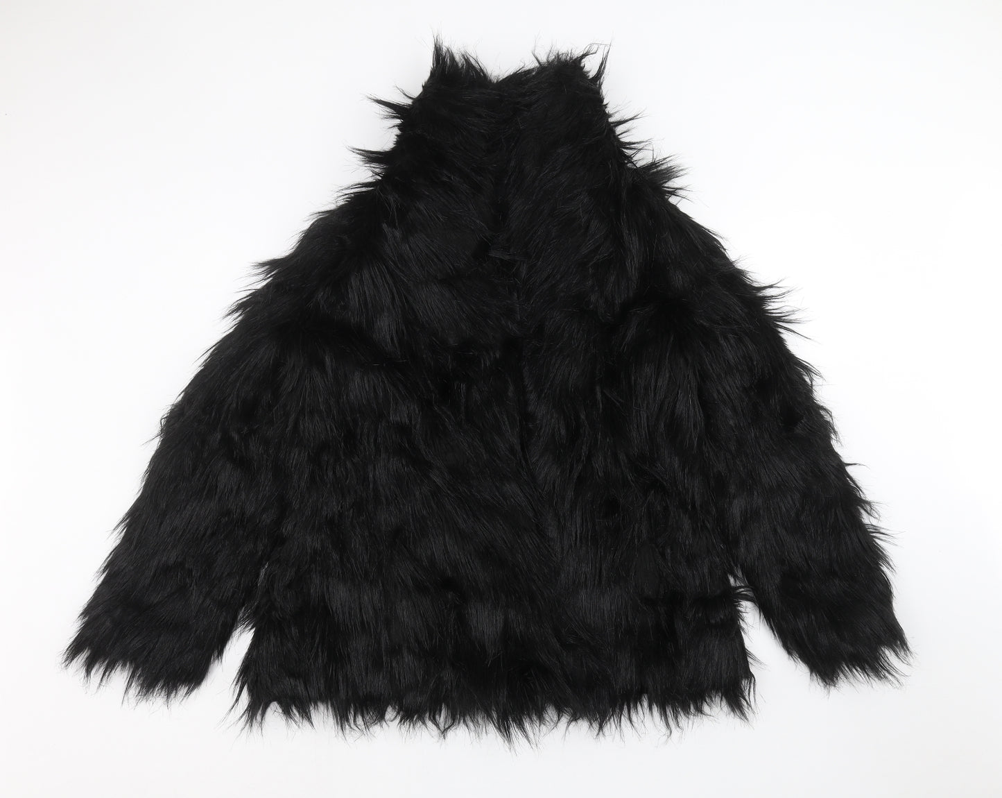 Oasis Womens Black   Jacket  Size L