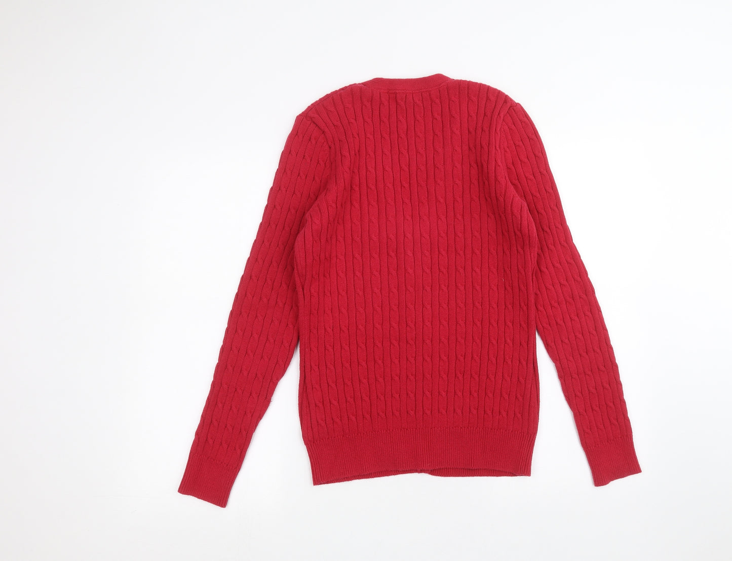 Crew Clothing Womens Pink   Cardigan Jumper Size 12