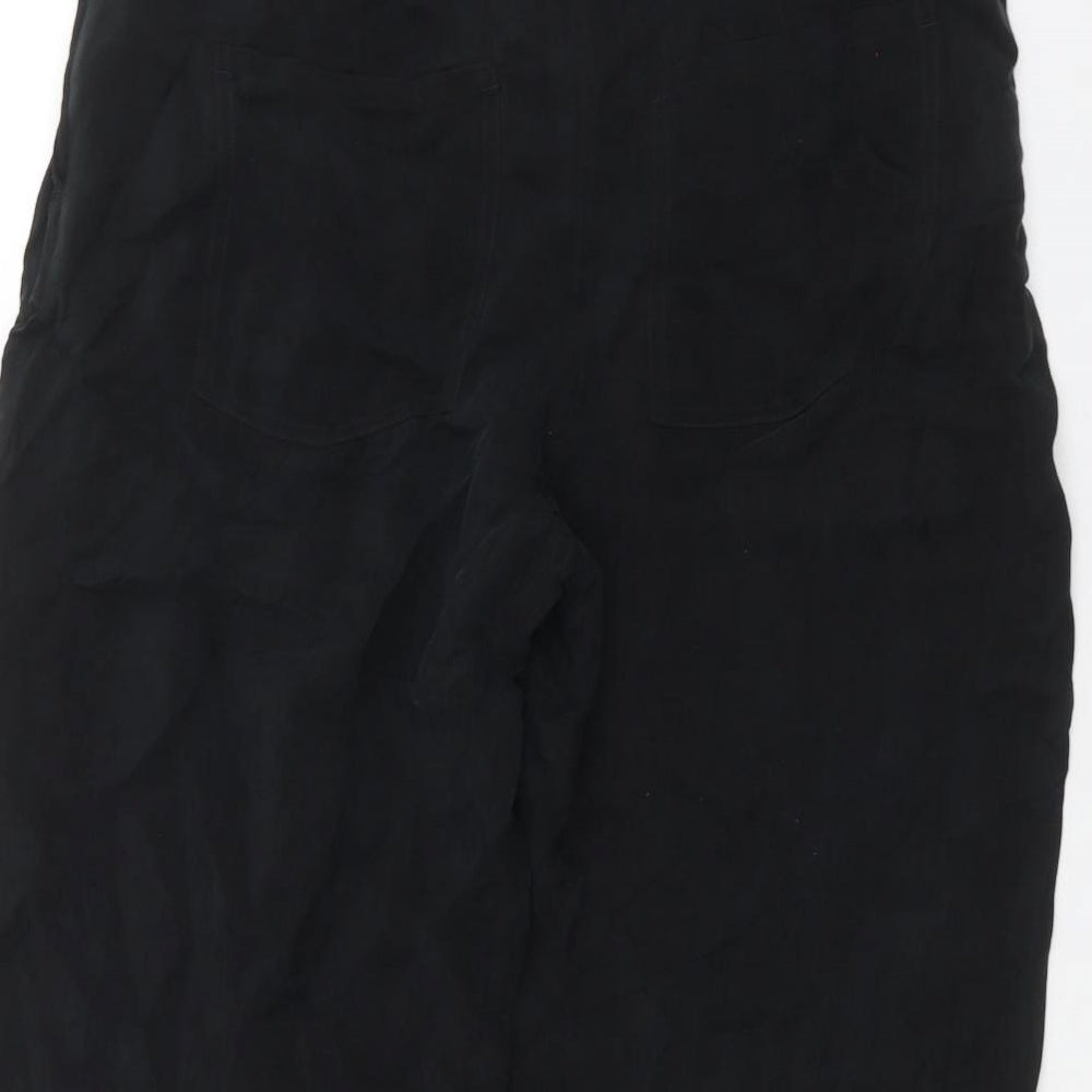 Marks and Spencer Womens Black   Bermuda Shorts Size 14