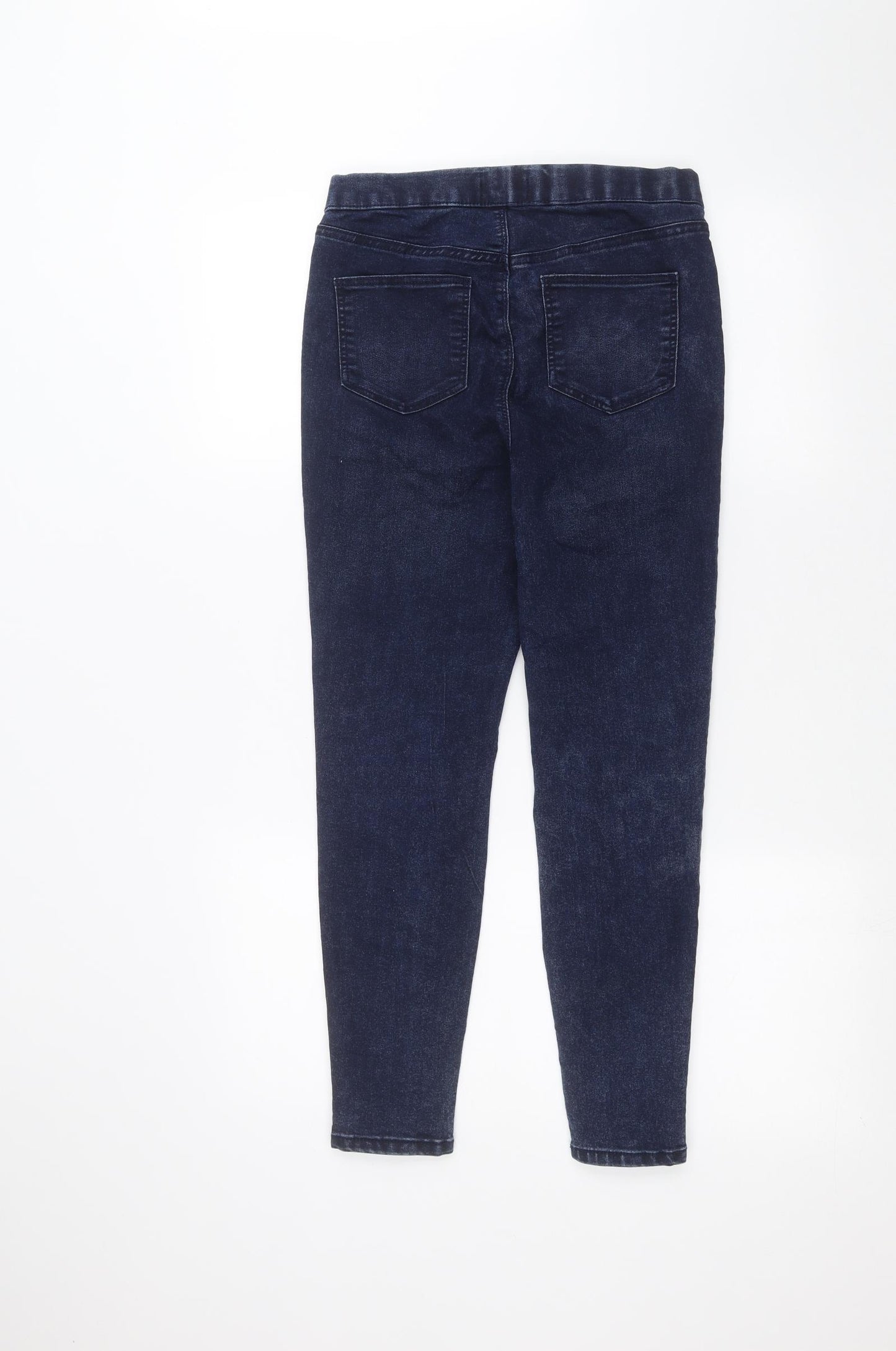 Papaya Womens Blue   Skinny Jeans Size 8 L24 in