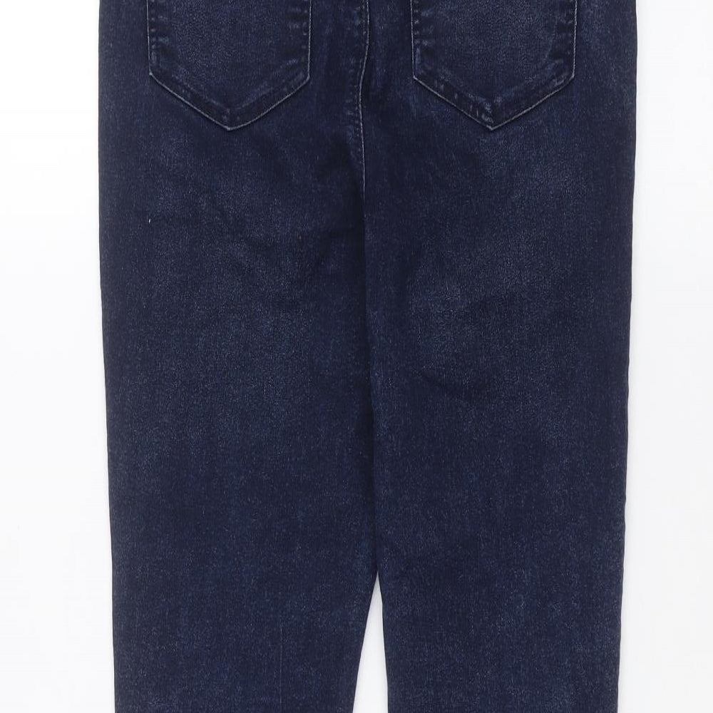 Papaya Womens Blue   Skinny Jeans Size 8 L24 in
