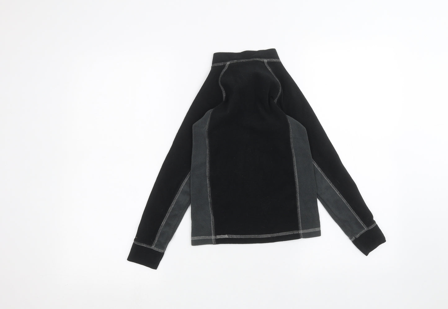 Trespass Boys Black   Pullover Jumper Size 5-6 Years