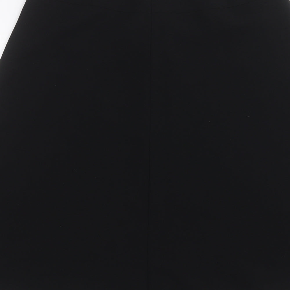 Marks and Spencer Womens Brown   A-Line Skirt Size 10