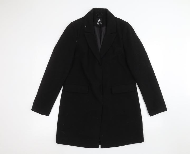Atmosphere Womens Black   Jacket  Size 8