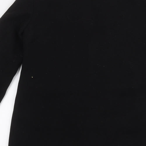 Atmosphere Womens Black   Jacket  Size 8