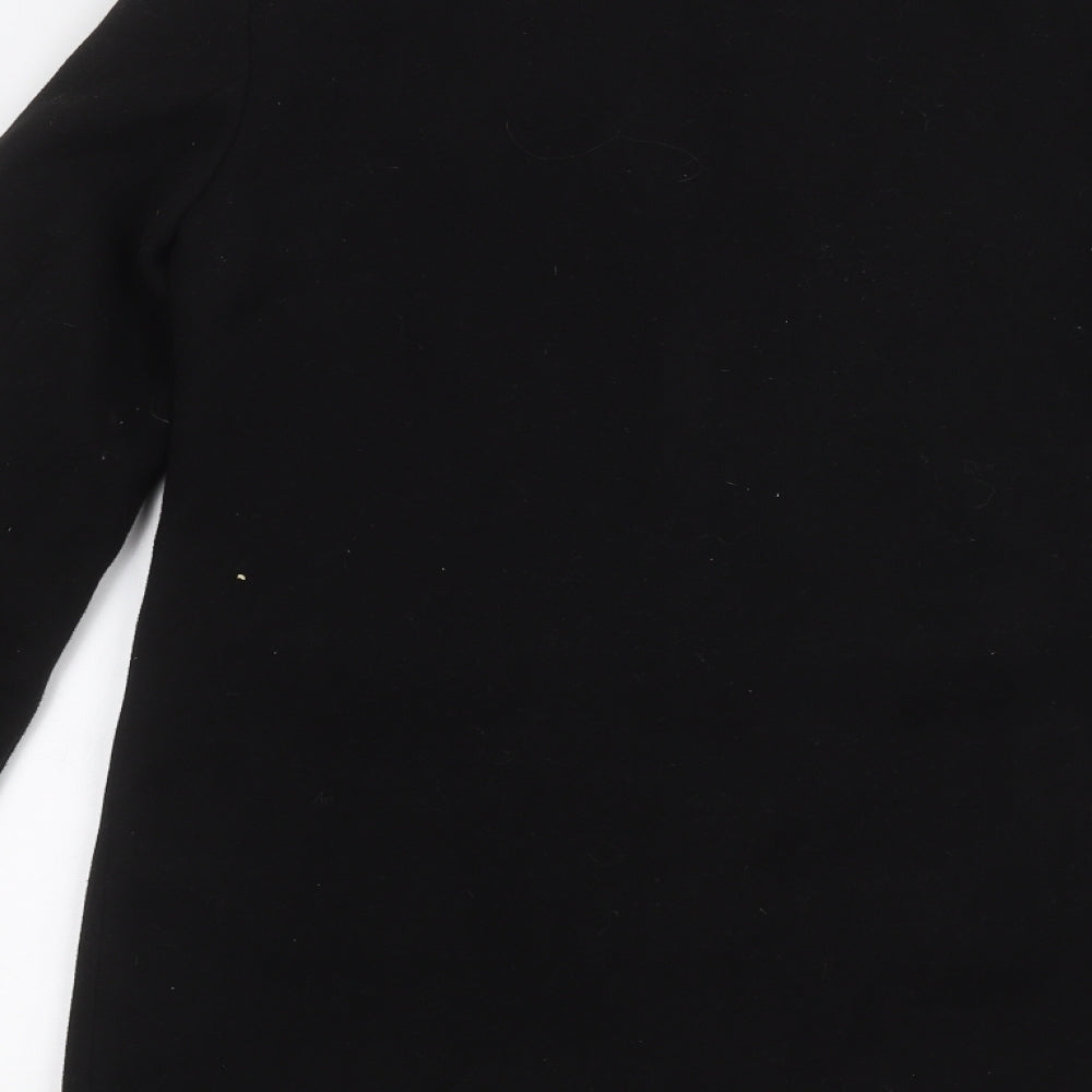 Atmosphere Womens Black   Jacket  Size 8