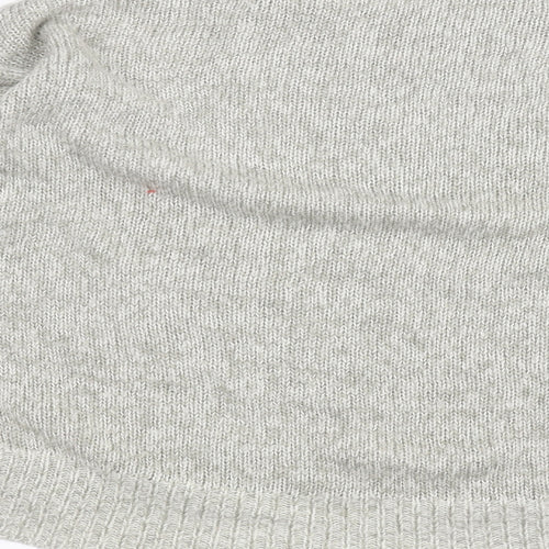 New Look Womens Grey   Pullover Jumper Size M