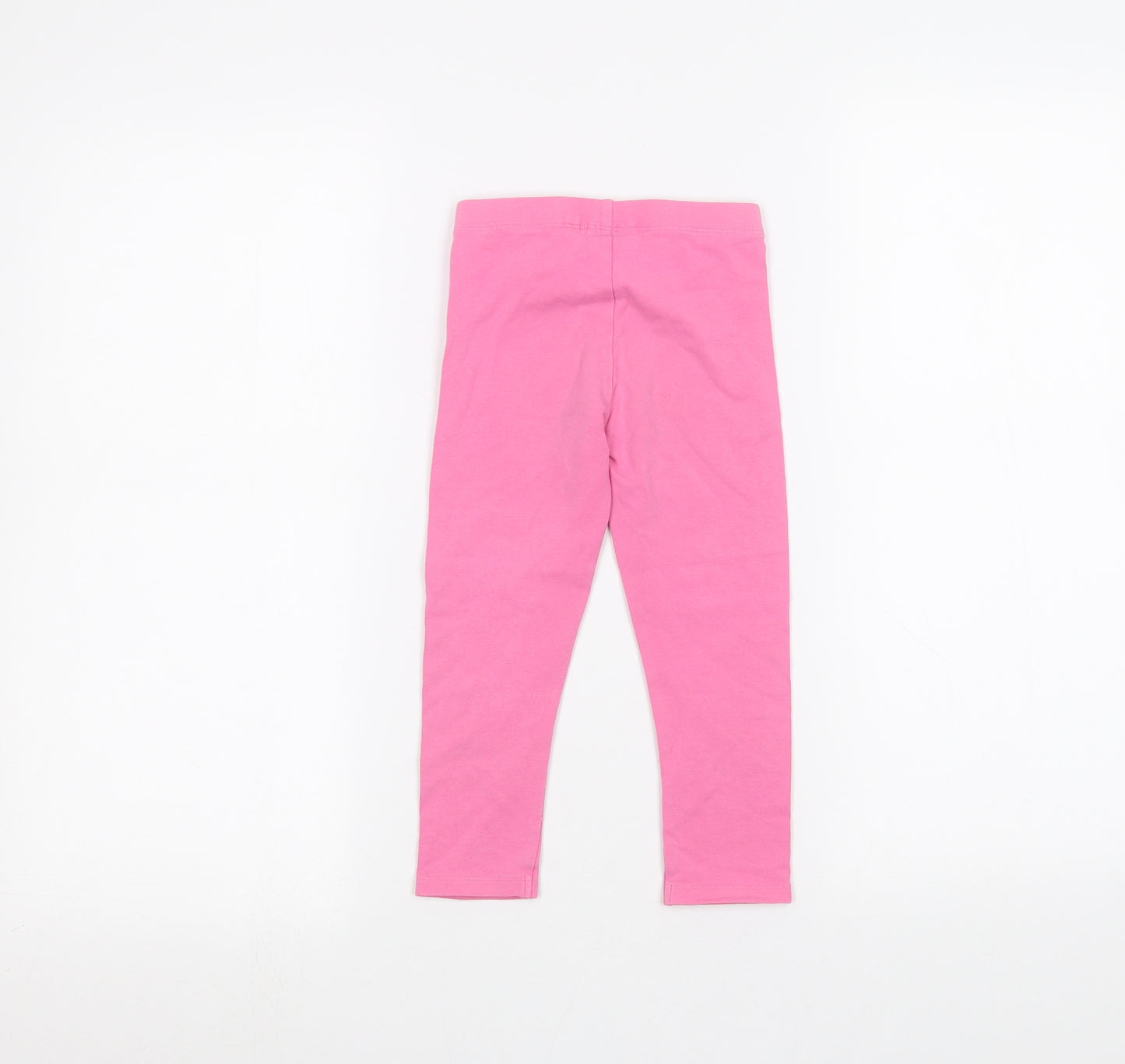 NEXT Girls Pink   Sweatpants Trousers Size 3-4 Years