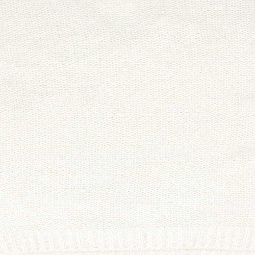 George Womens Ivory  Knit Pullover Jumper Size XL