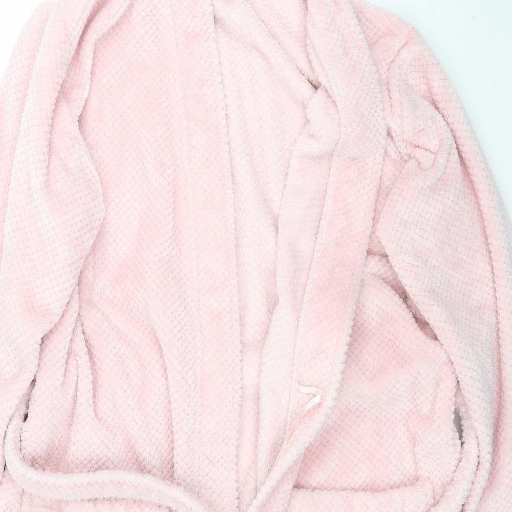 Marks and Spencer Womens Pink    Robe Size 6