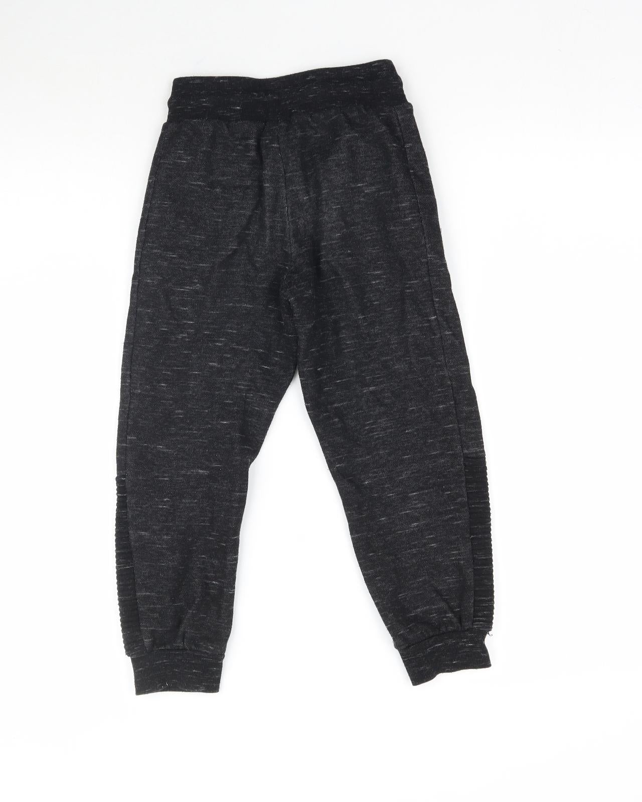 Disney Boys Grey   Jogger Trousers Size 5-6 Years - Toy Story