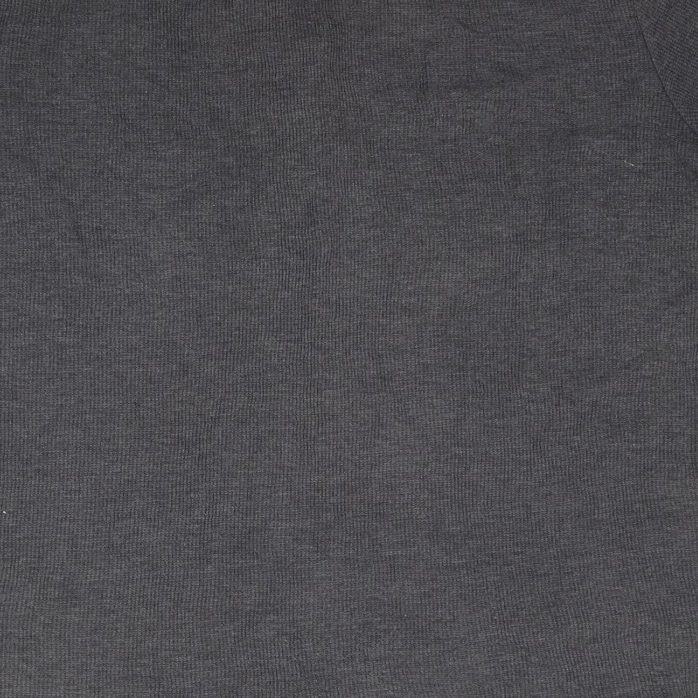 TU Mens Grey    T-Shirt Size XL