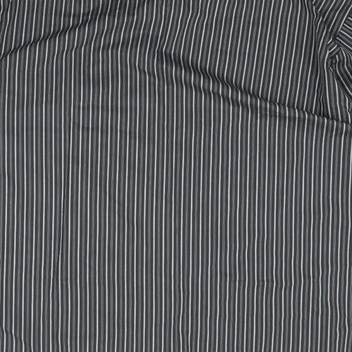 Marks and Spencer Mens Grey    Button-Up Size 2XL