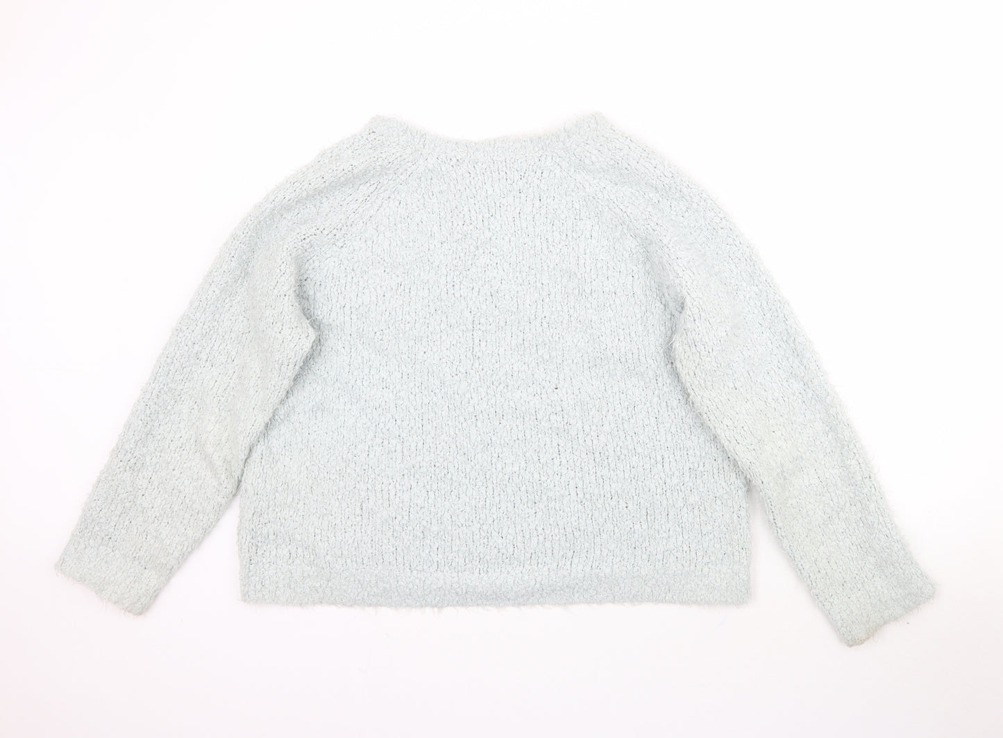 George Womens Blue   Pullover Jumper Size 16