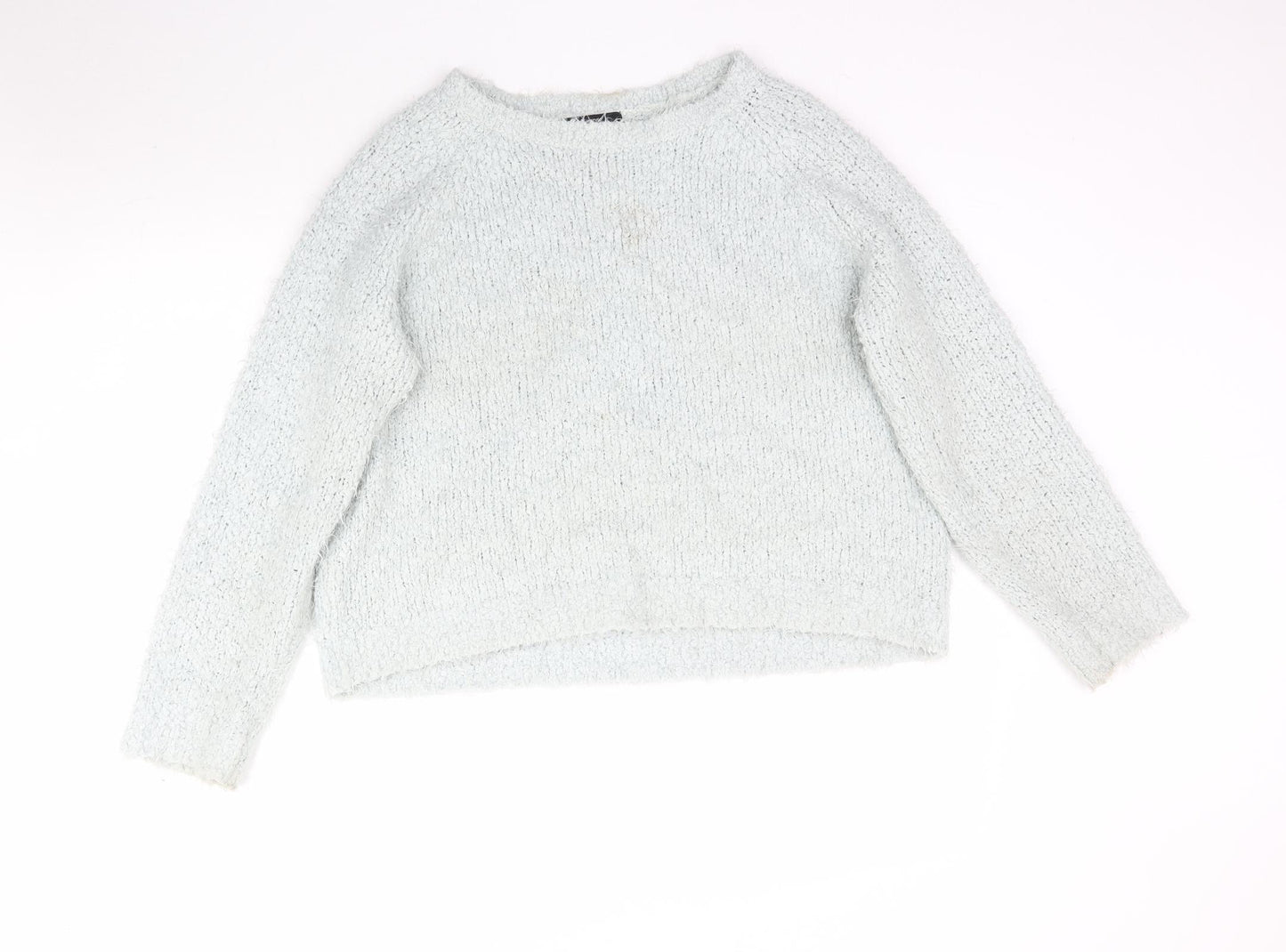 George Womens Blue   Pullover Jumper Size 16