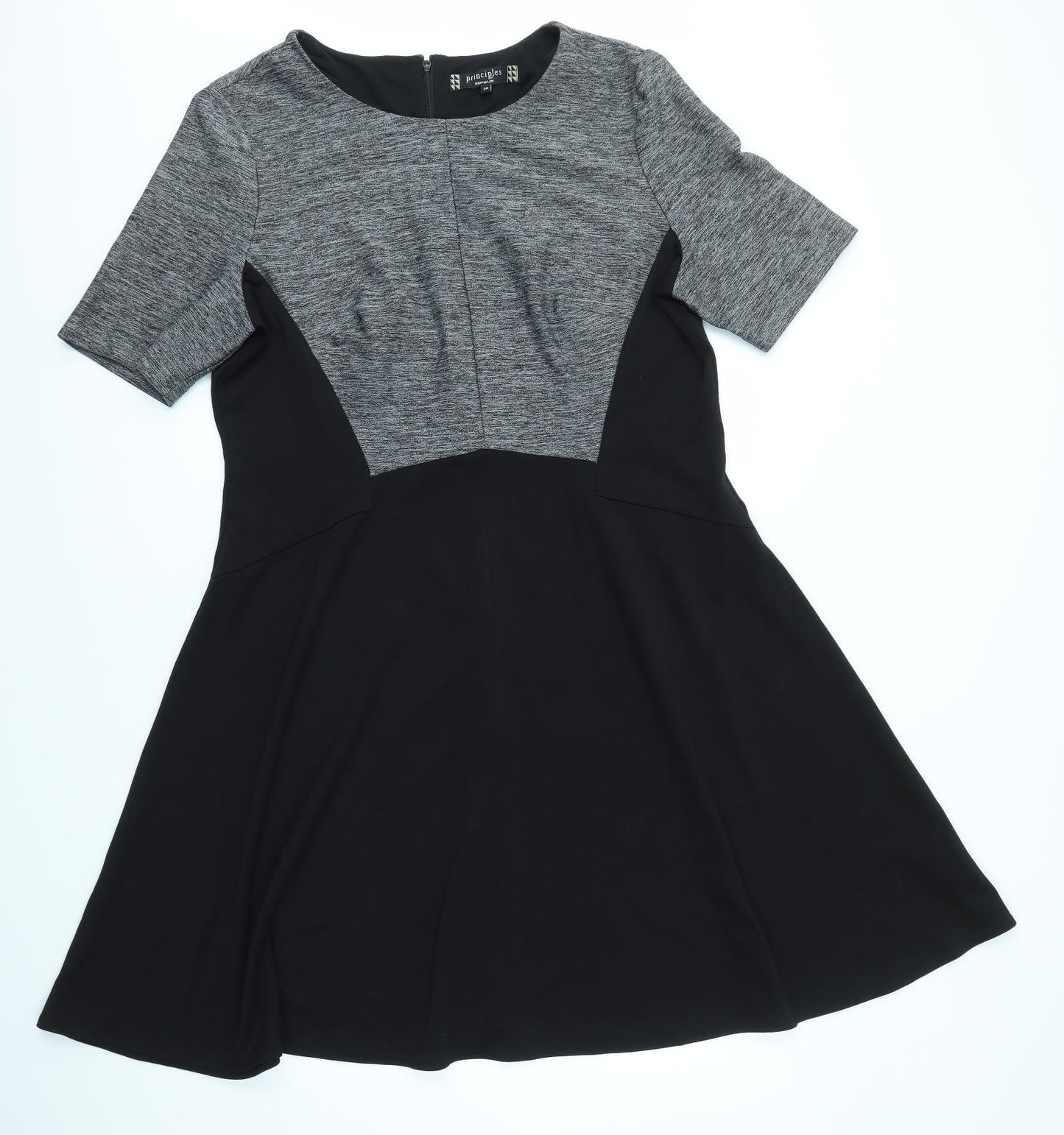 Principles Womens Multicoloured   A-Line  Size 20