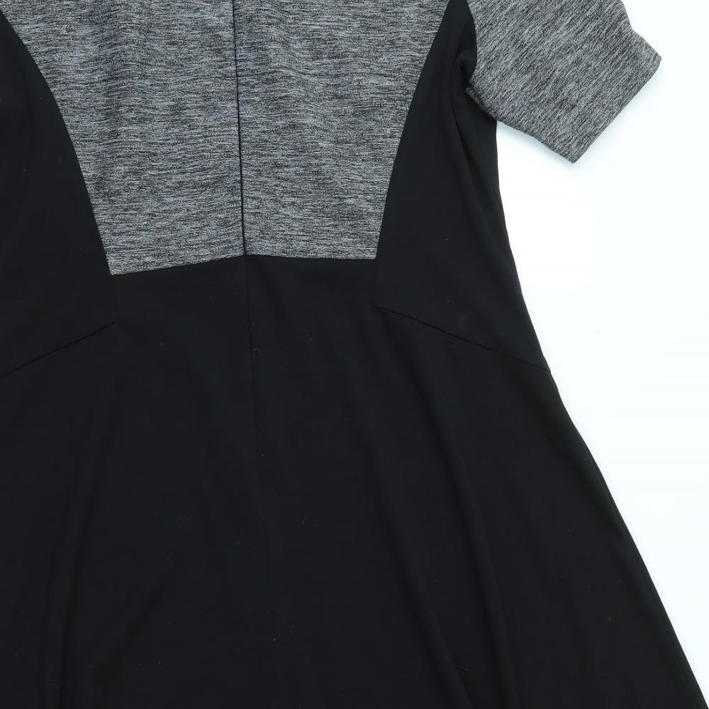Principles Womens Multicoloured   A-Line  Size 20