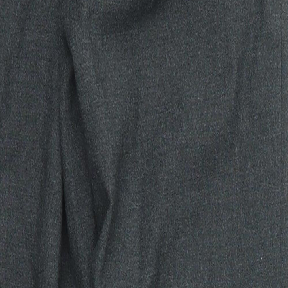 TU Boys Grey   Dress Pants Trousers Size 7 Years - SCHOOLWEAR