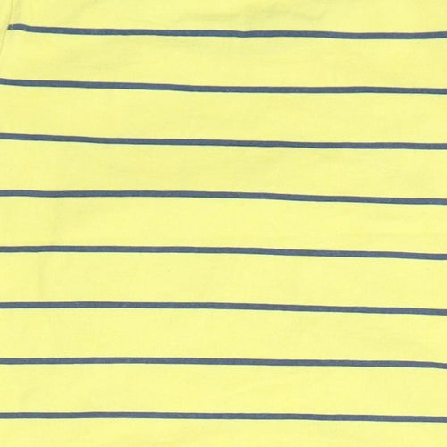 George Baby Multicoloured Striped  Basic T-Shirt Size 12-18 Months
