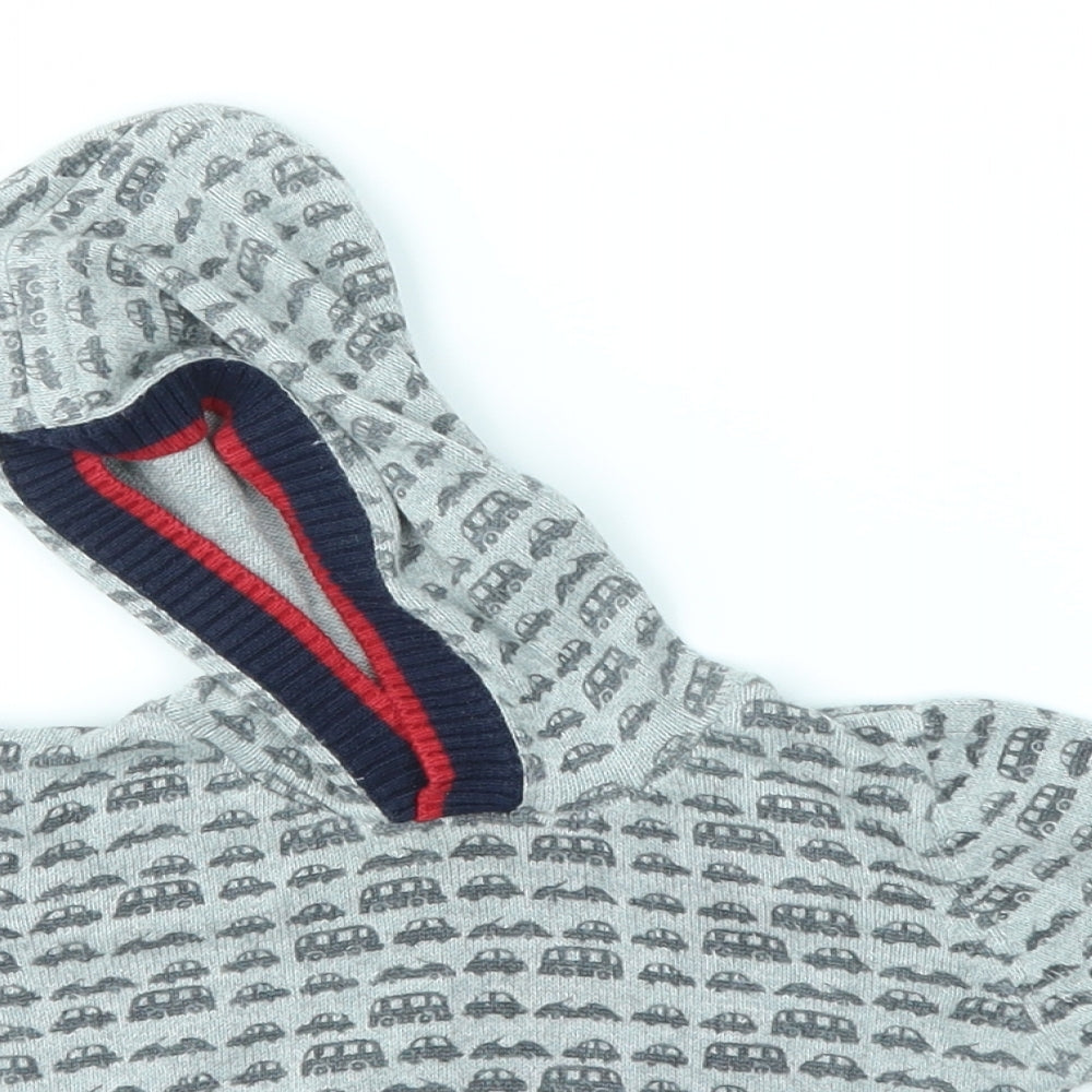 George Baby Multicoloured   Pullover Jumper Size 6-9 Months