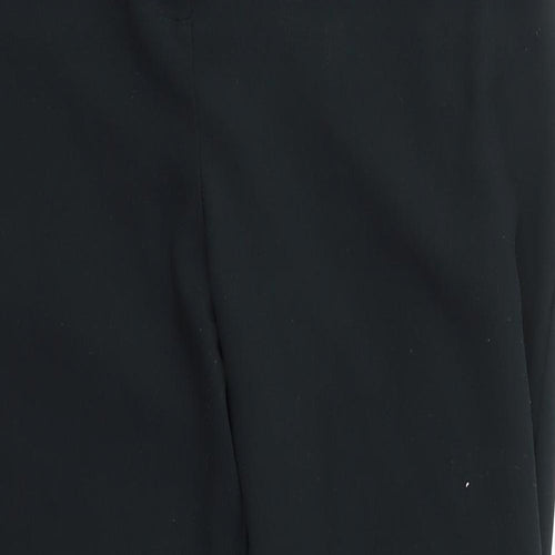 Dorothy Perkins Womens Black   Dress Pants Trousers Size 14 L26 in