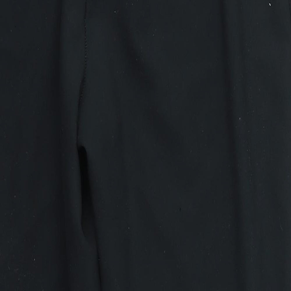 Dorothy Perkins Womens Black   Dress Pants Trousers Size 14 L26 in