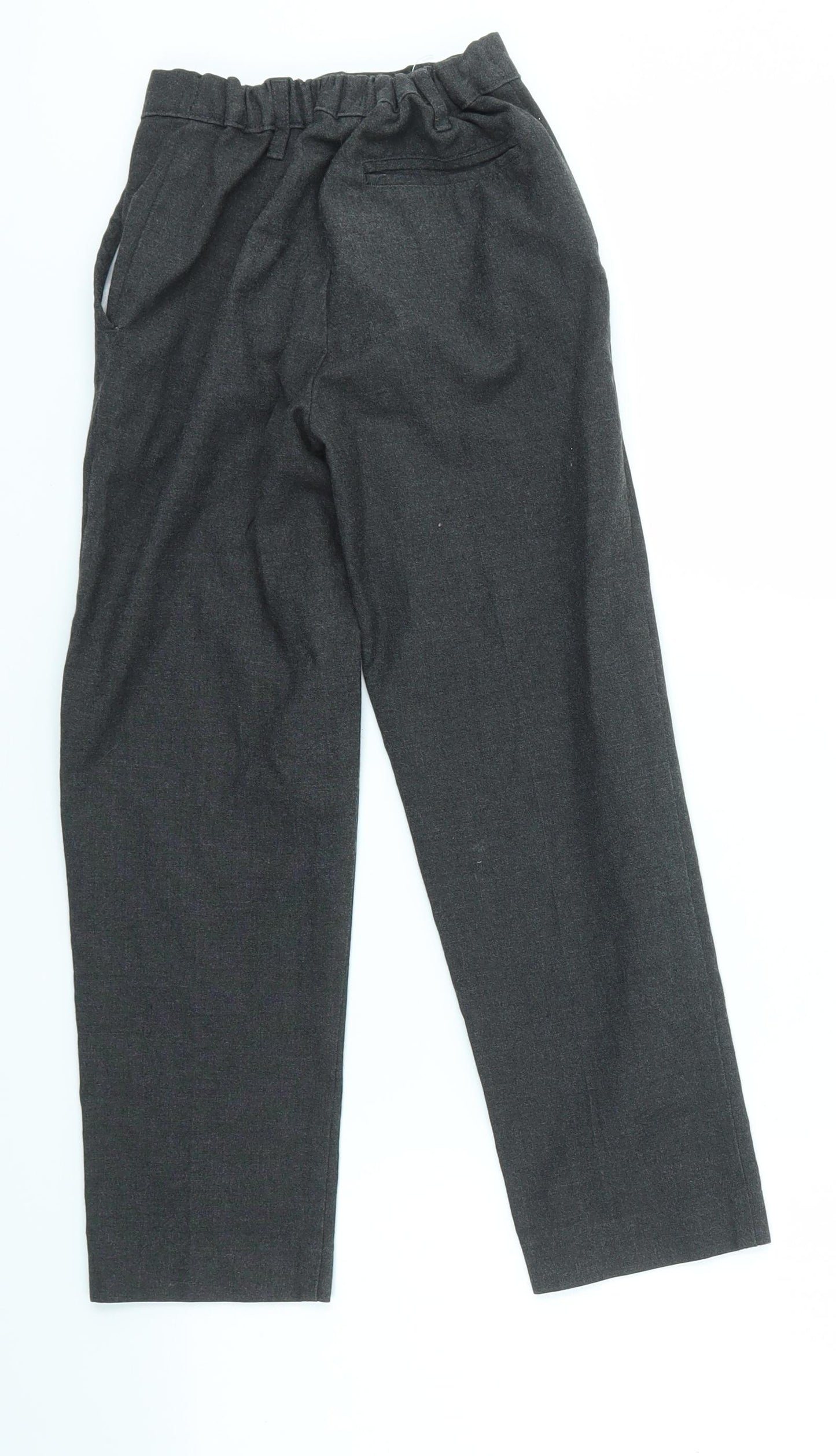 TU Boys Grey   Dress Pants Trousers Size 7 Years