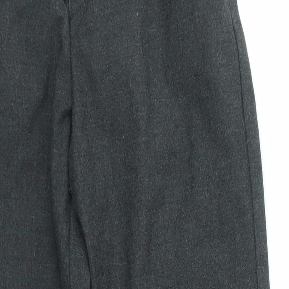TU Boys Grey   Dress Pants Trousers Size 7 Years