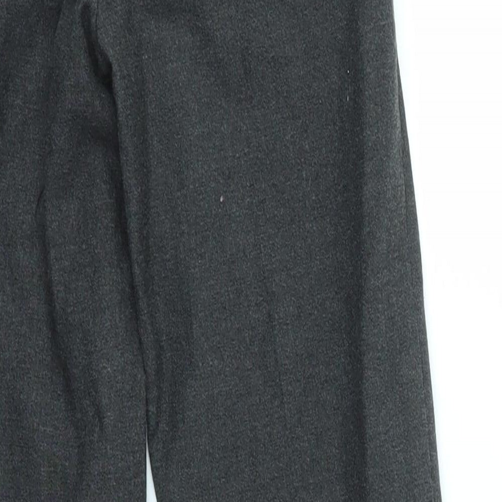 TU Boys Grey   Dress Pants Trousers Size 7 Years
