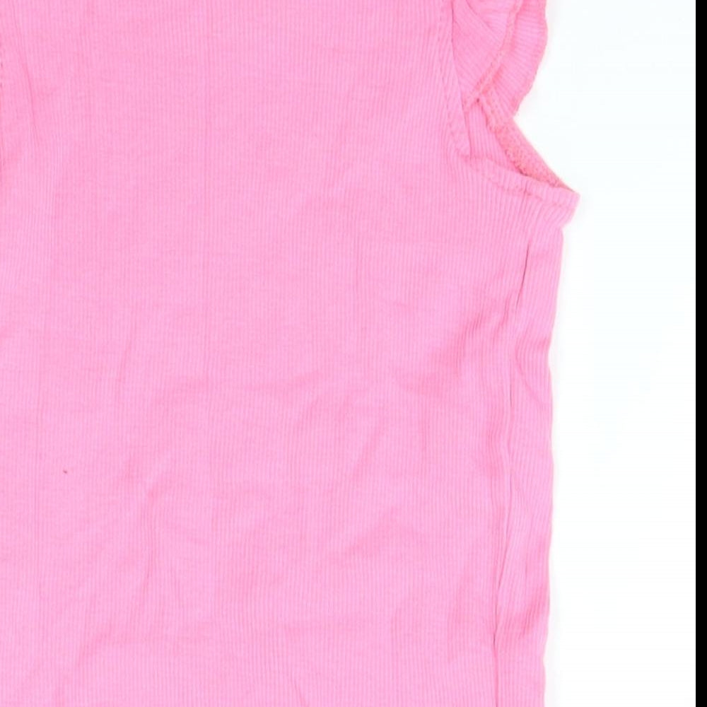 Primark Baby Pink   Basic T-Shirt Size 18-24 Months