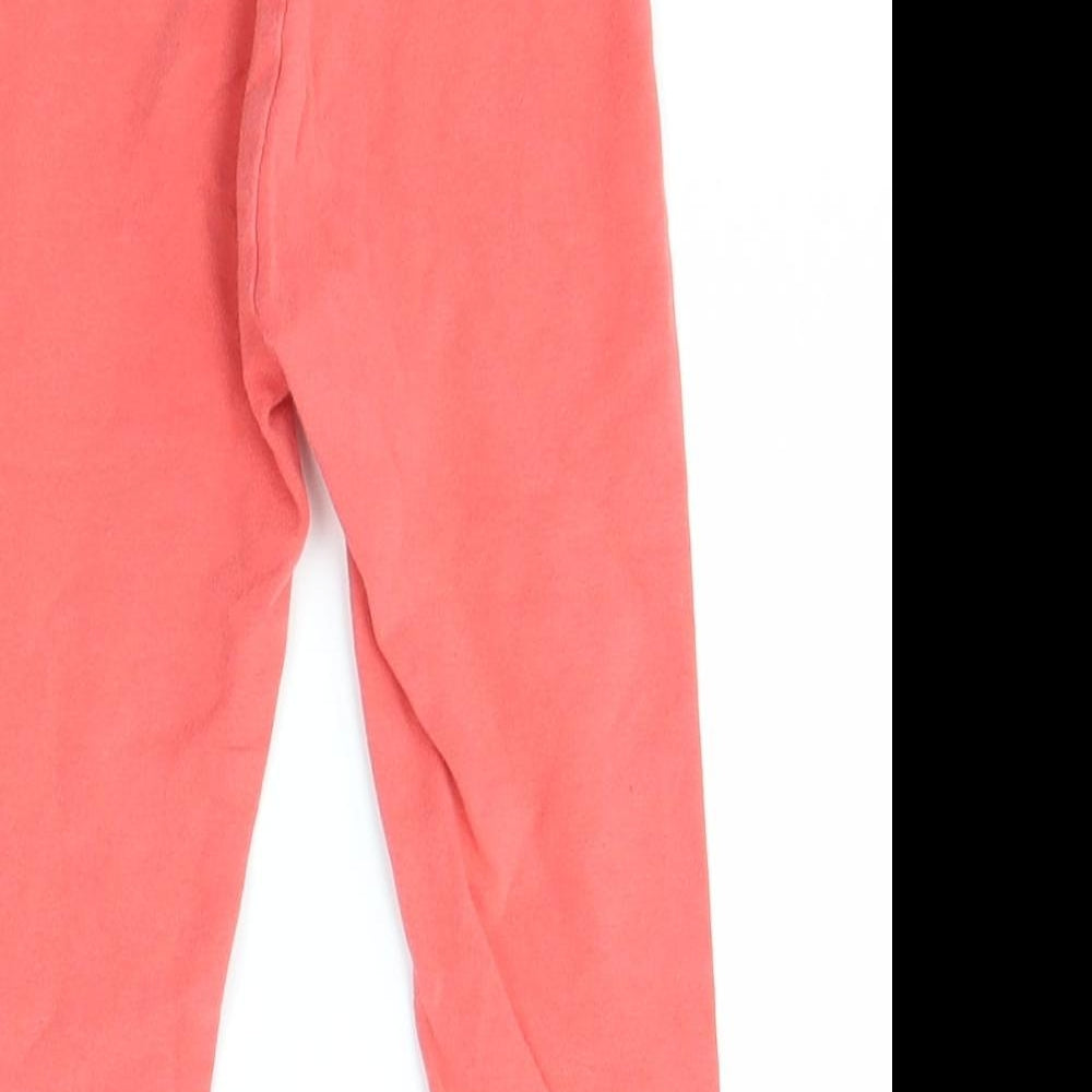 NEXT Baby Pink   Jogger Leggings Size 12-18 Months