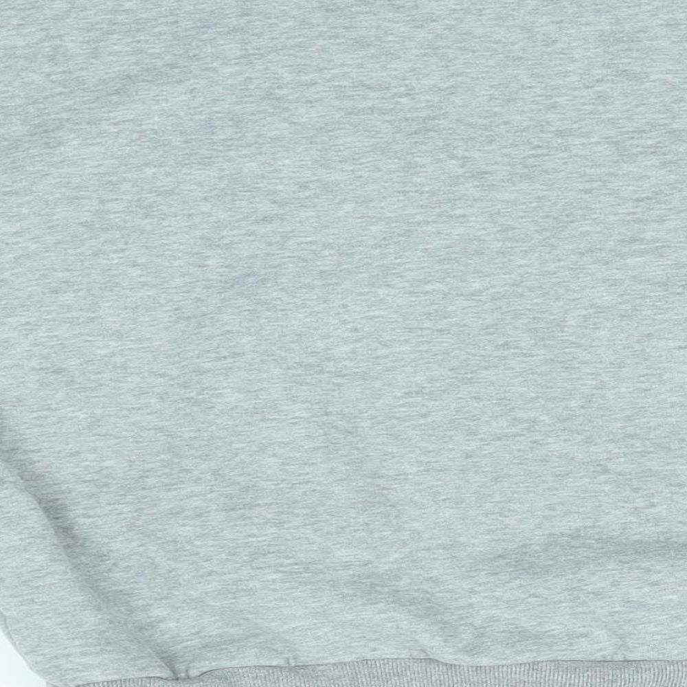 FILA Mens Grey   Pullover Jumper Size S