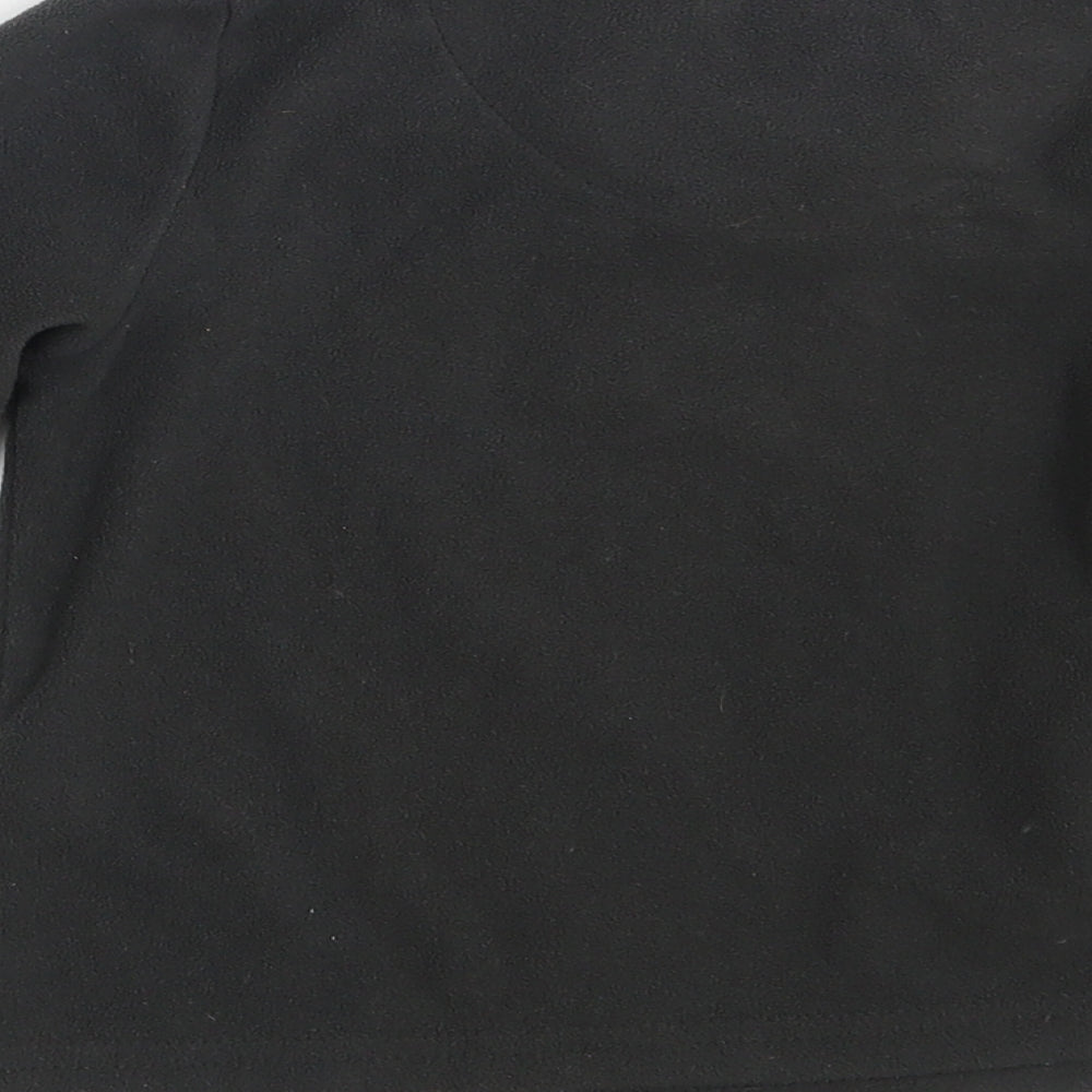 Primark Boys Black   Pullover Jumper Size 3-4 Years