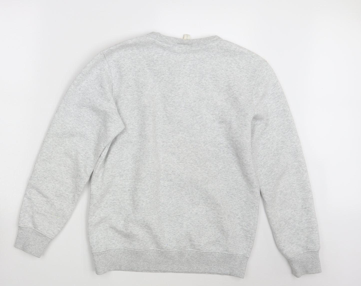 H&M Womens Grey   Pullover Jumper Size XS