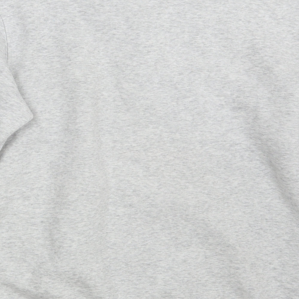 H&M Womens Grey   Pullover Jumper Size XS