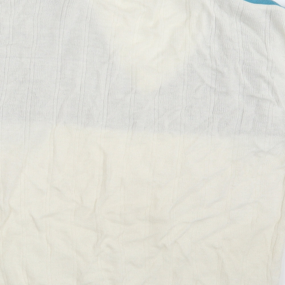 Olympus Sport Mens Ivory   Pullover Jumper One Size