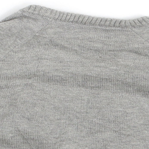 TU Baby Grey   Pullover Jumper Size 0-3 Months