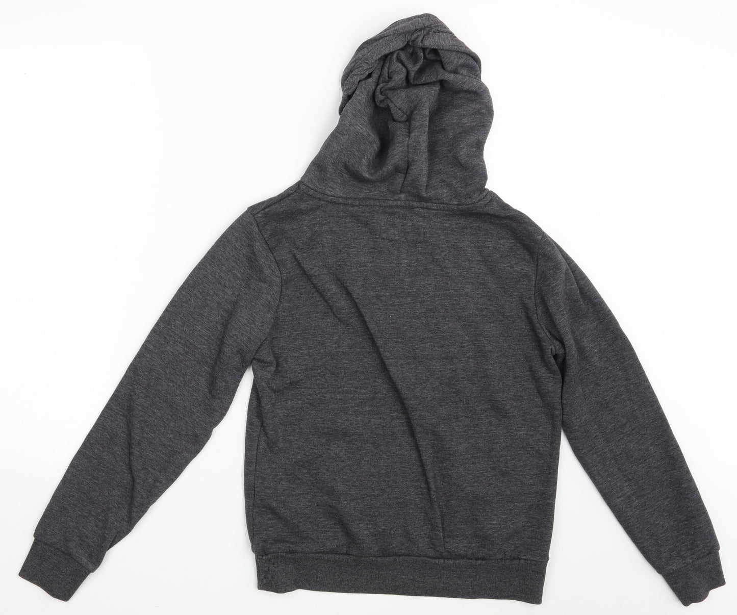 Primark Womens Grey   Pullover Hoodie Size 10