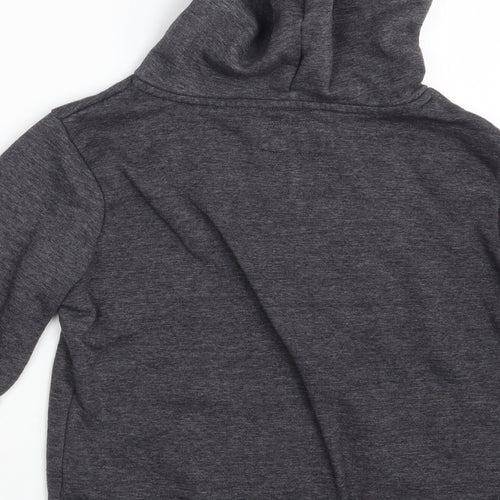 Primark Womens Grey   Pullover Hoodie Size 10